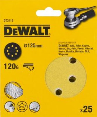     DeWALT DT 3115