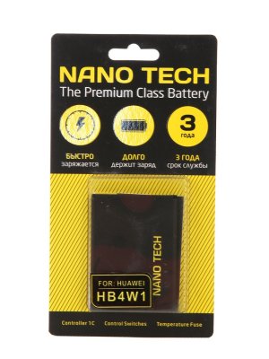    Nano Tech ( HB4W1) 1700mAh  Huawei C8813/C8813D/C8813Q/Ascend G510