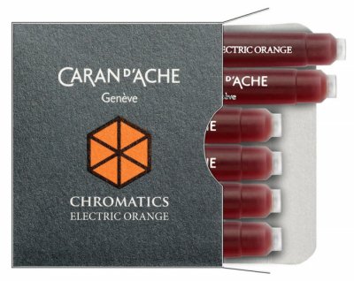    Carandache CHROMATICS Electric Orange (8021.052)    (.:6 )