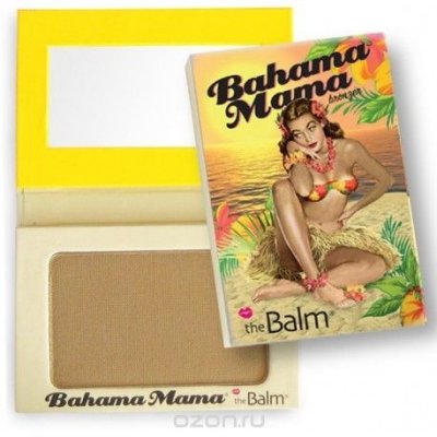   theBalm     Bahama Mama,7,08 