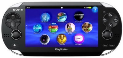     Sony PlayStation Vita 2000 Wi-Fi (PS719296393)+16GbMem.card+Mega DisneyPackVoucher
