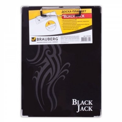   - Brauberg Black Jack  232236