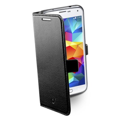       Cellular Line  Samsung Galaxy S 5 (BOOKESSENGALS5BK)