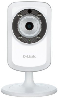    - D-Link DCS-933L/A1A 640x480/Day&Nigh/tH.264