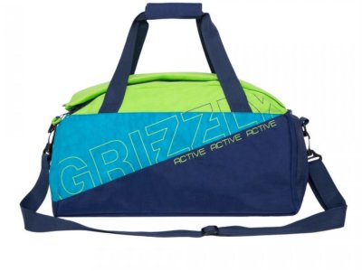     Grizzly TU-910-2/1 Blue-Lime