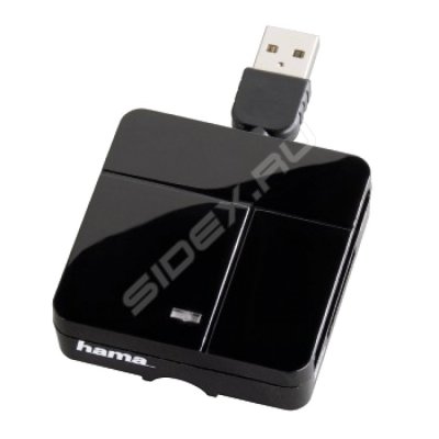    USB 2.0 (Hama H-94124) ()
