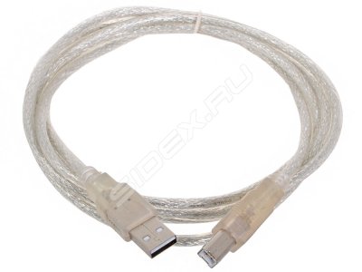    USB A (m) - USB B (m) 1.8  (Telecom VUS6900T-1.8MTP)
