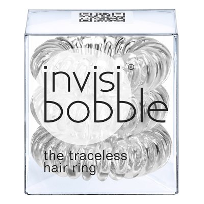      Invisibobble Crystal Clear 3 