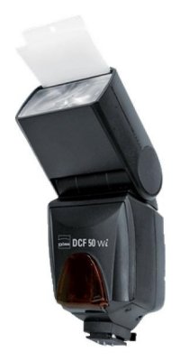    DOERR  DCF-50 Wi Digital Power Zoom Flash / (D371053)
