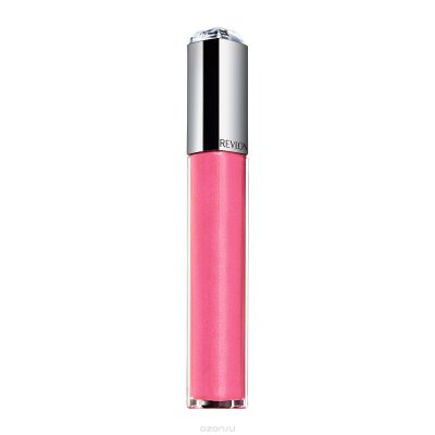   Revlon -   Ultra Hd Lip Lacquer Pink sapphire 520 5,9 