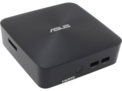    ASUS VivoMini UN65U Black 90MS00W1-M00340 (Intel Core i5-7200U 2.5 GHz/Intel HD Graphics/Wi-F