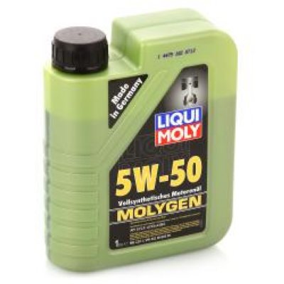    5W-50 LiquiMoly Molygen SJ/CF;A3/B3 1  