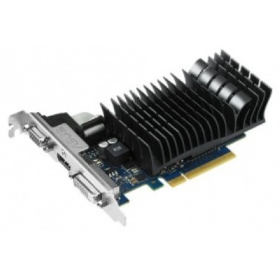    PCI-E 2048Mb GeForce GT720 ASUS Silent (GT720-SL-2GD3-BRK) [64bit, DDR3] RTL