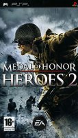     Sony PSP Medal of Honor Heroes 2 (Platinum) [   ]
