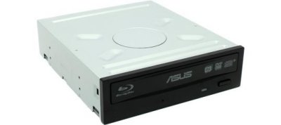   BD-R/RE/XL &DVD RAM&DVD?R/RW&CDRW ASUS BW-16D1HT (Black) SATA (RTL)