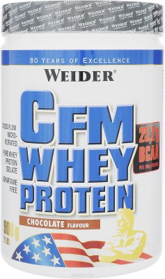      Weider "CFM Whey Protein", , 908 