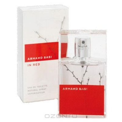   Armand Basi In Red    , 50 