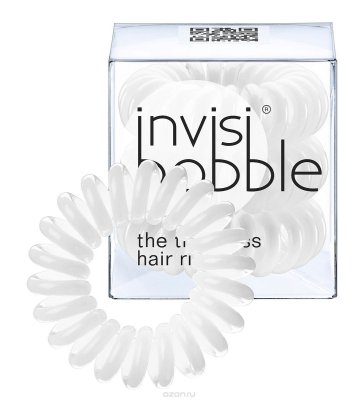   Invisibobble -   Innocent White, 3 