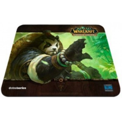        Steelseries SS QcK WOW Mists Panda forest edition (67261)
