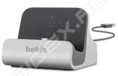     (Belkin F8M389cw Charge + Sync Dock) ()