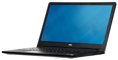    15.6" Dell Inspiron 3552 Intel N3050/ 4Gb/ 500Gb/ 15.6"/ Linux  ( 3552-0356 )