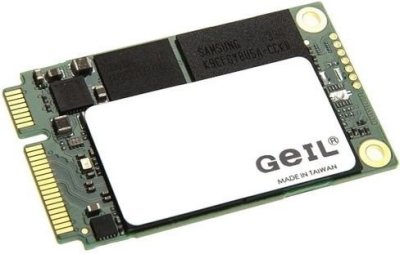    SSD 128Gb GeIL Zenith M3 (GZMSM3-128G, mSATA)
