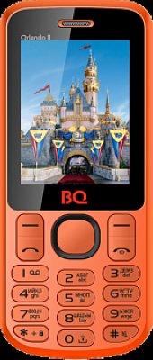     BQ BQM-2403 Orlando II Orange