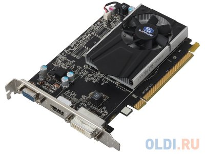    1Gb (PCI-E) Sapphire R7 240 BOOST (11216-11-20G) GDDR3, 128 bit, VGA, DVI, HDMI, Retail