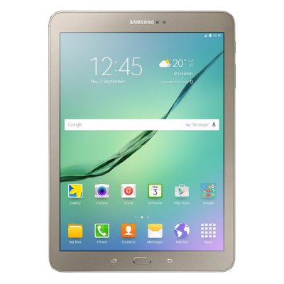      Samsung GALAXY Tab S2 9.7 WiFi SM-T810 Black 1.9GHz+1.3GHz Quad/3