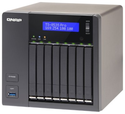   QNAP TS-853S Pro  RAID-