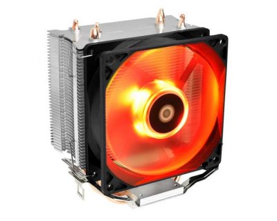    ID-Cooling SE-902X (100W/PWM/Blue LED/Intel 775,115*/AMD)