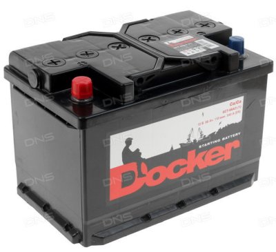     Docker 6 -66 VL