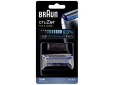      Braun CruZer 20S blue