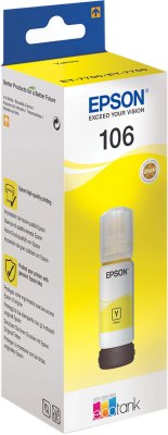    Epson 106  Epson L7180 (C13T00R440),  140 