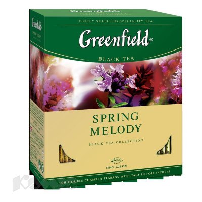     Greenfield Spring Melody .100 
