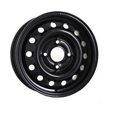    Magnetto Wheels 16008 6x16/4x108 D63.35 ET37.5 black
