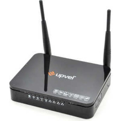   Upvel UR-324AWN ADSL/ADSL2+ Wi-Fi   802.11n 300 /   IP-TV