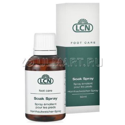      LCN Soak Spray, 50 ,      17% 