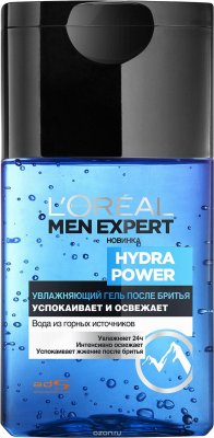      L"Oreal Paris Men Expert Hydra Power , , 125 