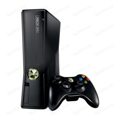     Microsoft Xbox 360 4Gb Stingray +  Halo 4  +  Sploison man  + 