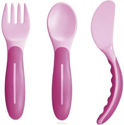        Baby"s cutlery  
