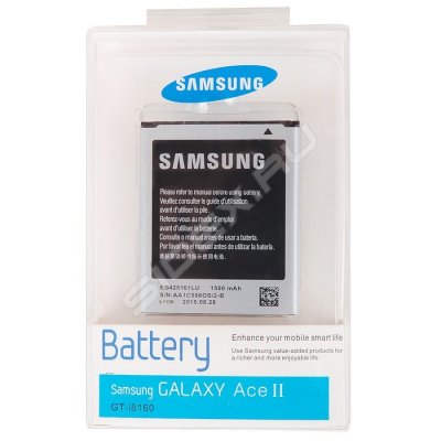     Samsung Galaxy Ace 2 i8160 1500mAh (EB425161LU)