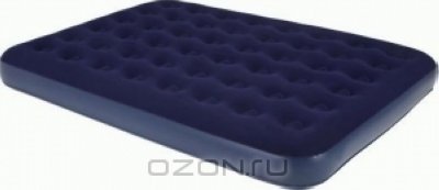      .  "AIR BED STANDARD DOUBLE", : 191x137x22 solid