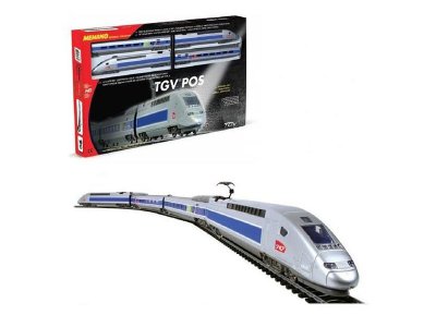     Mehano TGV POS T103