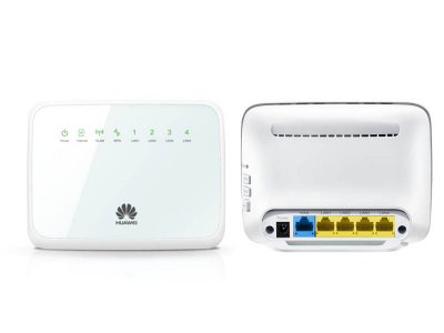   WiFi  () HUAWEI WS325 802.11n/2.4Ghz/300 Mbps/White