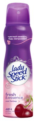   -  Lady Speed Stick Fresh&Essence   150 