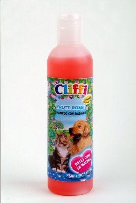   Cliffi () 250  - " "     (Wildberries shampoo wit