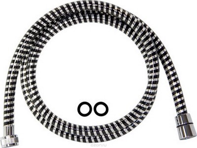   Argo   , 1/2, PVC  spiroflex Black, 150 