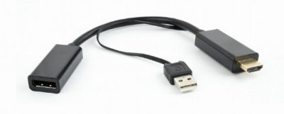    Cablexpert HDMI - DisplayPort