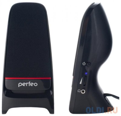    Perfeo PF-115 2x3  USB 